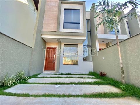 Casa Residencial para venda no Agua Verde em Jaragua do Sul com 105m² por R$ 540.000,00