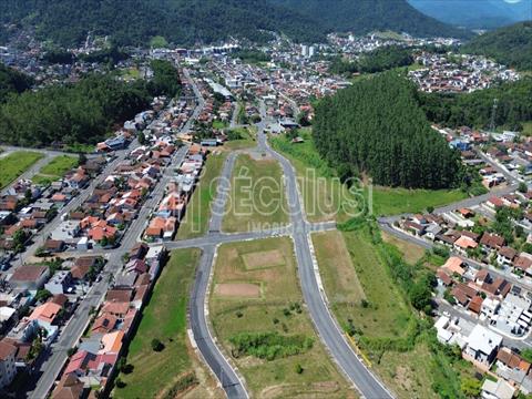 Terreno para venda no Tifa Martins em Jaragua do Sul com 0m² por R$ 399.000,00