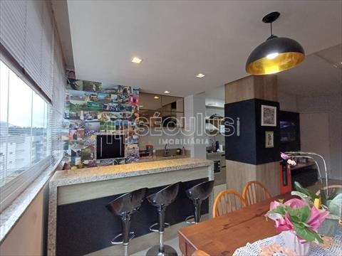 Apartamento para locacao no Vila Nova em Jaragua do Sul com 0m² por R$ 4.666,66