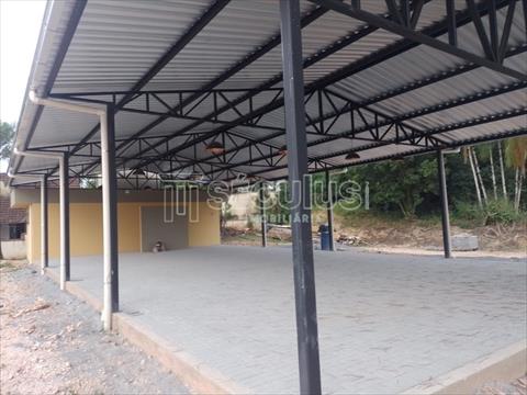 Galpão Comercial para locacao no Centro em Schroeder com 238m² por R$ 0,00