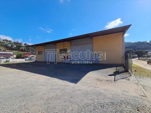 Galpão Comercial para locacao no Nova Esperança em Guaramirim com 0m² por R$ 14.000,00