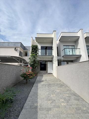 Casa Residencial para venda no Tres Rios do Sul em Jaragua do Sul com 120m² por R$ 550.000,00