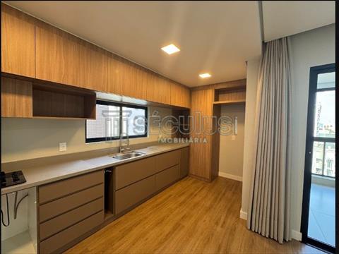 Apartamento Mobiliado para locacao no Centro em Jaragua do Sul com 168m² por R$ 5.444,44