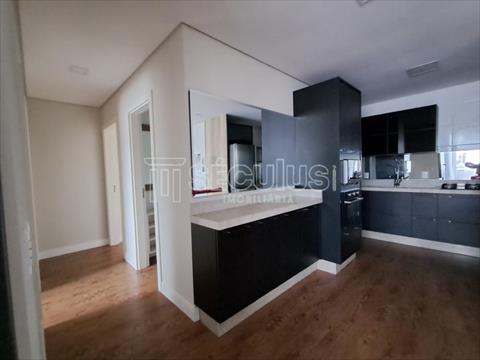 Apartamento para locacao no Jaragua Esquerdo em Jaragua do Sul com 130m² por R$ 4.777,77