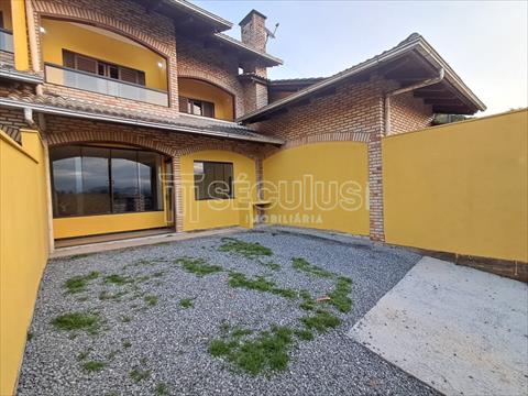 Casa Residencial para locacao no Barra do Rio Molha em Jaragua do Sul com 0m² por R$ 3.333,33