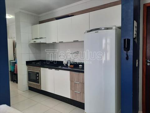 Apartamento para locacao no Rau em Jaragua do Sul com 0m² por R$ 2.555,55