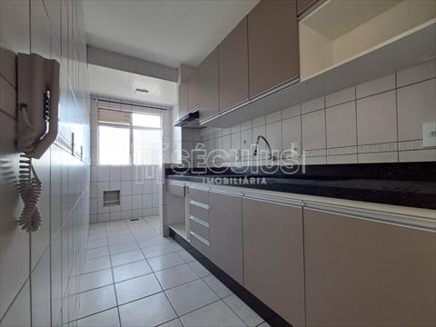 Apartamento para locacao no Centro em Jaragua do Sul com 0m² por R$ 2.611,11