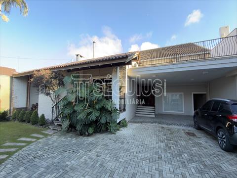 Casa Residencial para venda no Centro em Jaragua do Sul com 473m² por R$ 1.580.000,00