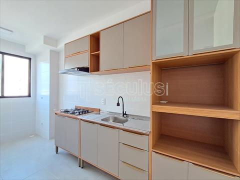 Apartamento para locacao no Vila Baependi em Jaragua do Sul com 0m² por R$ 2.444,44