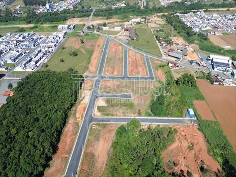 Terreno para venda no Tres Rios do Norte em Jaragua do Sul com 0m² por R$ 292.500,00