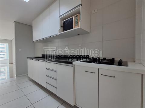 Apartamento para locacao no Centro em Jaragua do Sul com 0m² por R$ 3.111,11