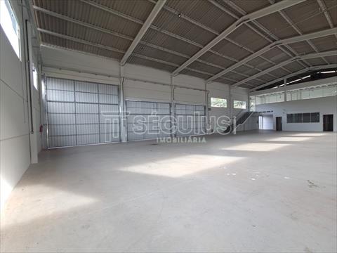 Galpão Comercial para locacao no Ilha da Figueira em Guaramirim com 0m² por R$ 13.333,33