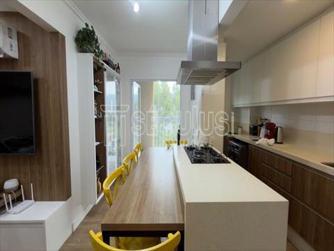 Apartamento para venda no Vieira em Jaragua do Sul com 0m² por R$ 425.000,00