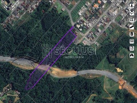 Terreno para venda no Joao Pessoa em Jaragua do Sul com 0m² por R$ 400.000,00