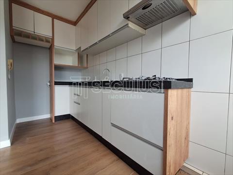 Apartamento para locacao no Rau em Jaragua do Sul com 0m² por R$ 2.444,44