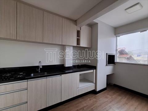 Apartamento para locacao no Tres Rios do Sul em Jaragua do Sul com 0m² por R$ 2.222,22