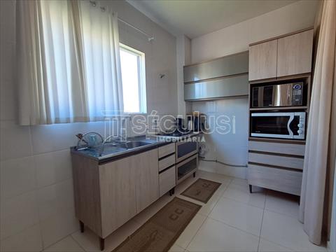 Apartamento para locacao no Vieira em Jaragua do Sul com 0m² por R$ 2.777,77