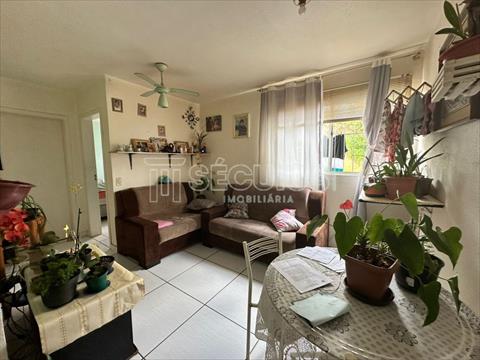 Apartamento para venda no Ribeirao Cavalo em Jaragua do Sul com 47m² por R$ 180.000,00