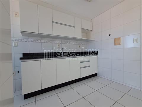 Apartamento para locacao no Centro em Jaragua do Sul com 0m² por R$ 2.055,55