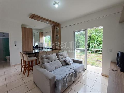 Apartamento para locacao no Nereu Ramos em Jaragua do Sul com 0m² por R$ 2.166,66