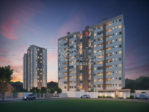 Apartamento para venda no Amizade em Jaragua do Sul com 60m² por R$ 471.338,03