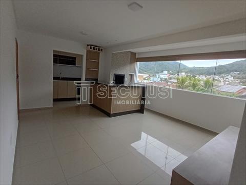 Apartamento para locacao no Jaragua Esquerdo em Jaragua do Sul com 82m² por R$ 2.222,22