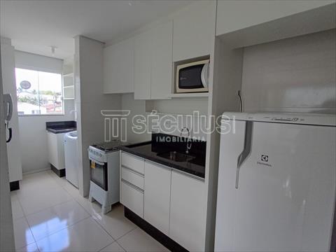 Apartamento para locacao no Rau em Jaragua do Sul com 0m² por R$ 3.000,00