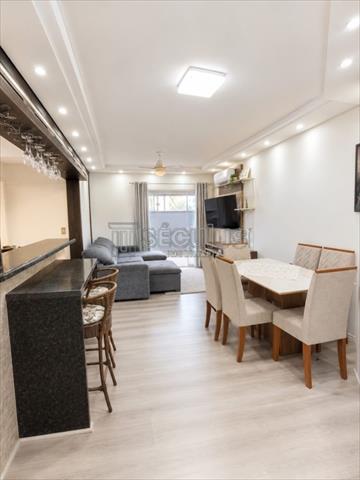 Apartamento para venda no Centro em Jaragua do Sul com 158m² por R$ 650.000,00