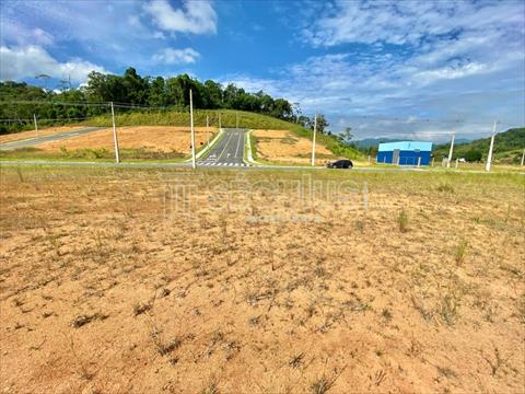 Terreno para venda no Rio Cerro I em Jaragua do Sul com 313m² por R$ 213.300,00
