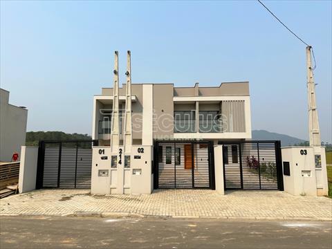 Casa Residencial para venda no Tres Rios do Norte em Jaragua do Sul com 0m² por R$ 419.000,00