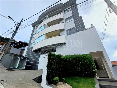 Apartamento para venda no Barra do Rio Molha em Jaragua do Sul com 68m² por R$ 375.000,00