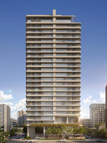 Apartamento para venda no Centro em Balneario Picarras com 215m² por R$ 4.959.054,65