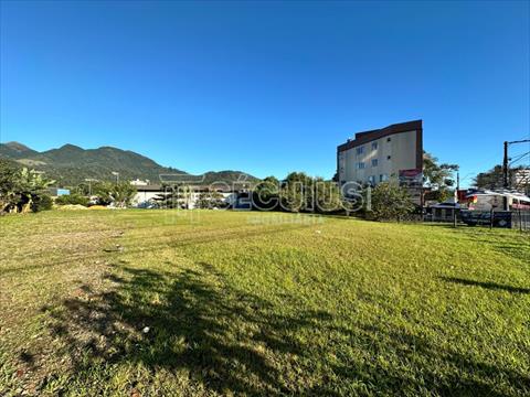 Terreno para venda no Vila Baependi em Jaragua do Sul com 2,634m² por R$ 3.800.000,00