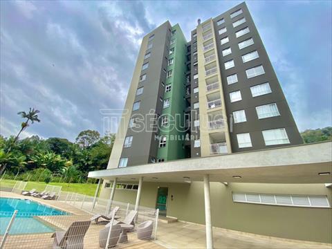 Apartamento para venda no Vila Lalau em Jaragua do Sul com 105m² por R$ 640.000,00