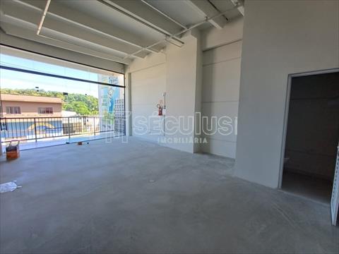 Sala Comercial para locacao no Vila Nova em Jaragua do Sul com 0m² por R$ 2.555,55