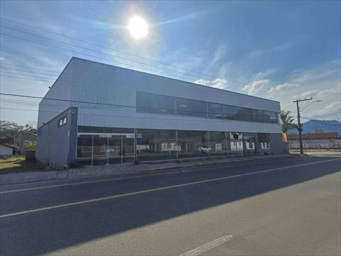 Galpão Comercial para locacao no Nereu Ramos em Jaragua do Sul com 0m² por R$ 7.222,22