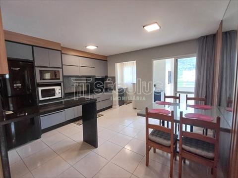 Apartamento para locacao no Jaragua Esquerdo em Jaragua do Sul com 0m² por R$ 3.555,55