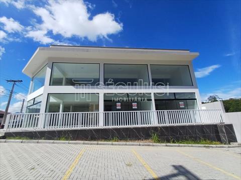 Sala Comercial para locacao no Tres Rios do Norte em Jaragua do Sul com 0m² por R$ 2.444,44