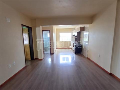 Apartamento para locacao no Vila Baependi em Jaragua do Sul com 60m² por R$ 2.111,11