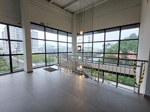 Sala Comercial para locacao no Vila Nova em Jaragua do Sul com 0m² por R$ 6.666,66