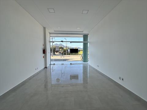 Sala Comercial para locacao no Vieira em Jaragua do Sul com 53m² por R$ 1.277,78