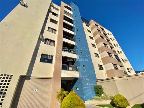 Apartamento para venda no Centro em Jaragua do Sul com 82m² por R$ 530.000,00
