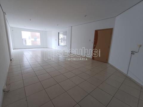 Sala Comercial para locacao no Centro em Jaragua do Sul com 0m² por R$ 2.111,11