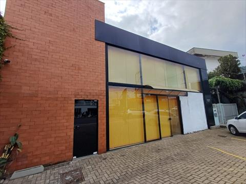 Sala Comercial para locacao no Vila Baependi em Jaragua do Sul com 0m² por R$ 3.888,88