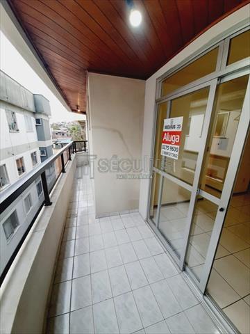 Apartamento para locacao no Nova Brasilia em Jaragua do Sul com 50m² por R$ 1.666,66