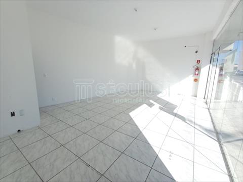 Sala Comercial para venda no Vila Nova em Jaragua do Sul com 44m² por R$ 300.000,00