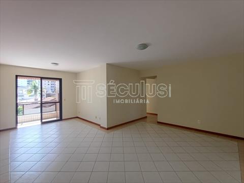 Apartamento para locacao no Centro em Jaragua do Sul com 100m² por R$ 3.000,00