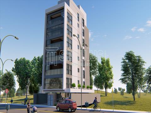 Apartamento para venda no Agua Verde em Jaragua do Sul com 92m² por R$ 760.000,00
