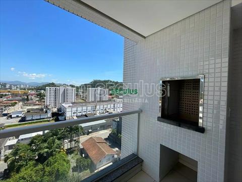 Apartamento para venda no Vila Lalau em Jaragua do Sul com 140m² por R$ 559.075,00