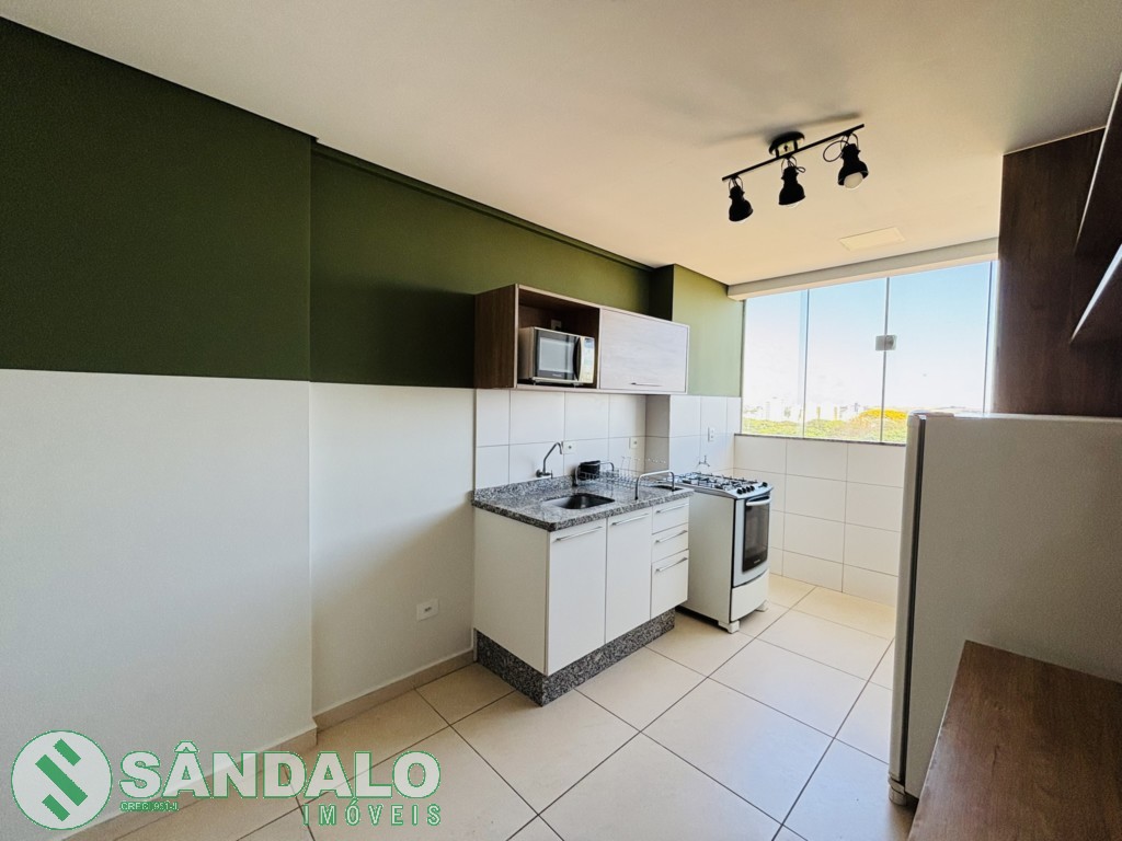 Apartamento para locacao no Vila Santo Antonio em Maringa com 0m² por R$ 1.485,00